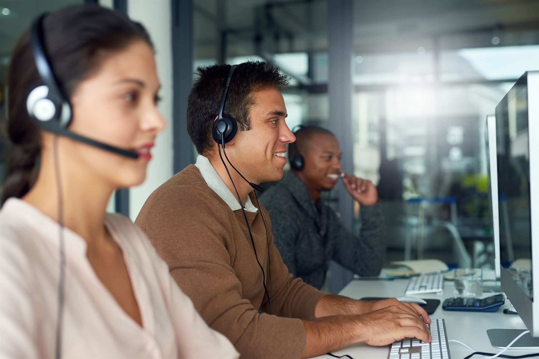 Client support