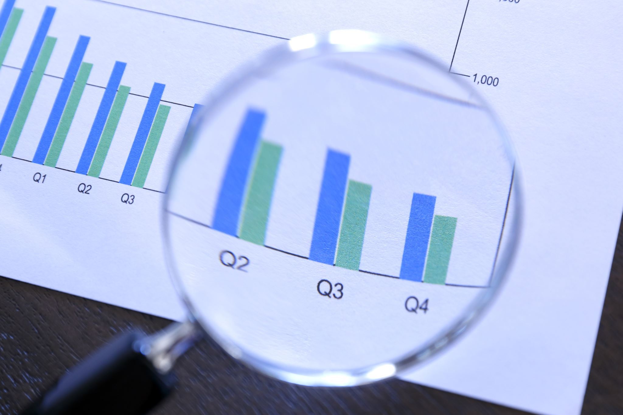 Data analysis for hospital performance