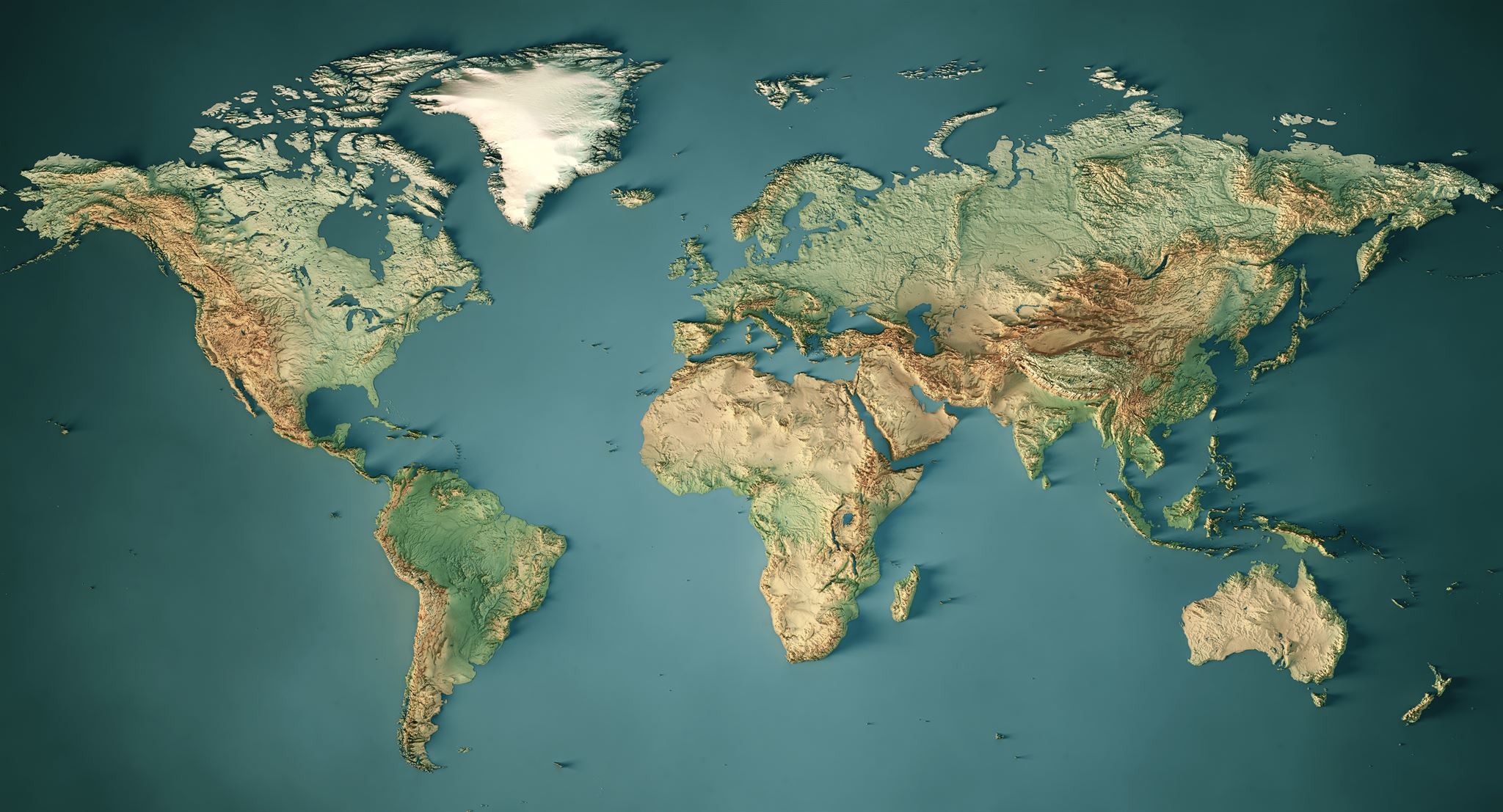 View-of-world-map